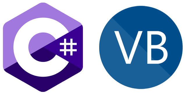 C# & VB .Net